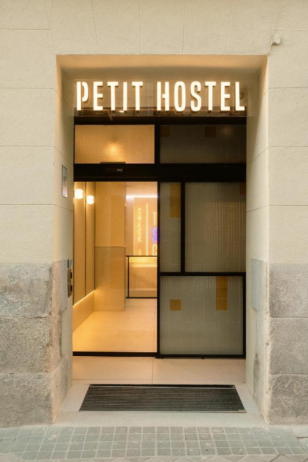 Petit Hostel Palacio Real Μαδρίτη Εξωτερικό φωτογραφία